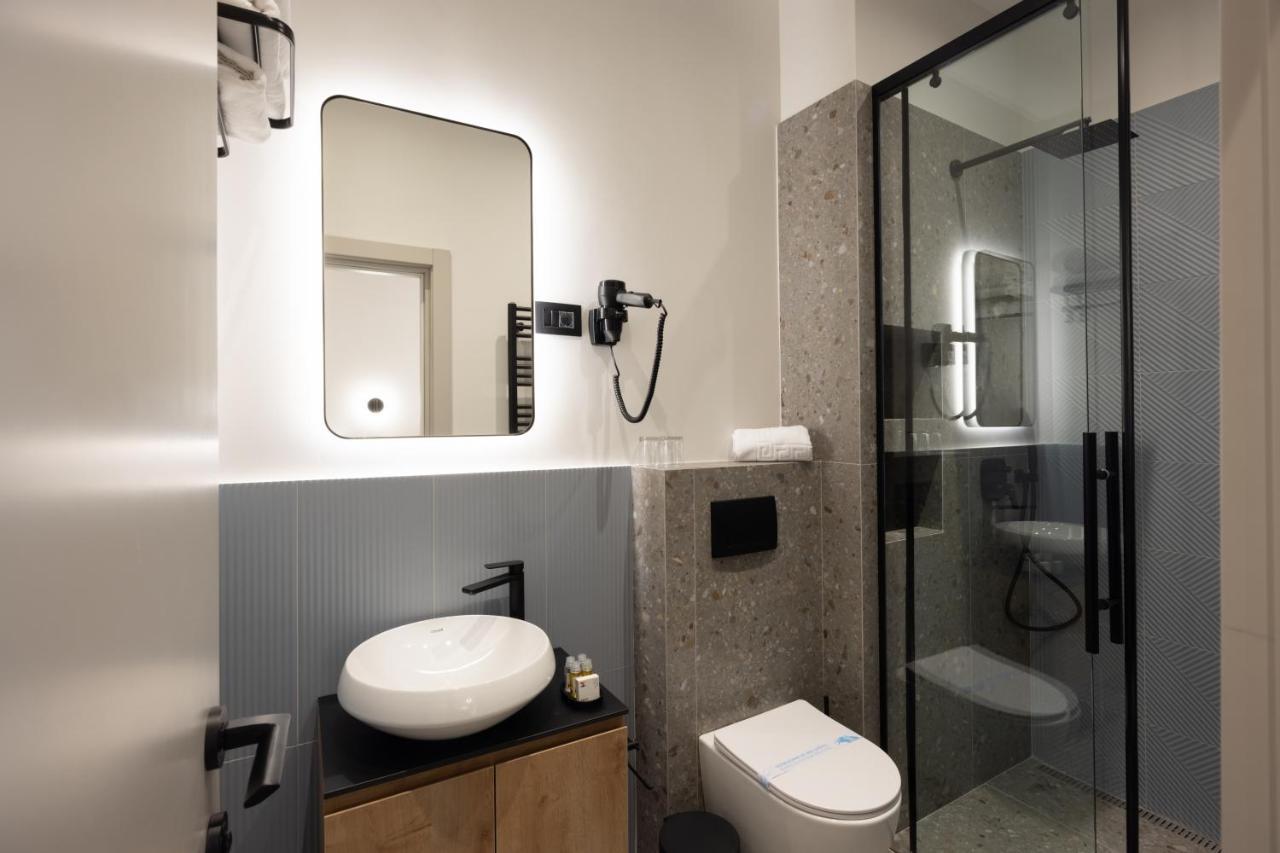 Hop Inn Rooms & Suites Belgrado Exterior foto