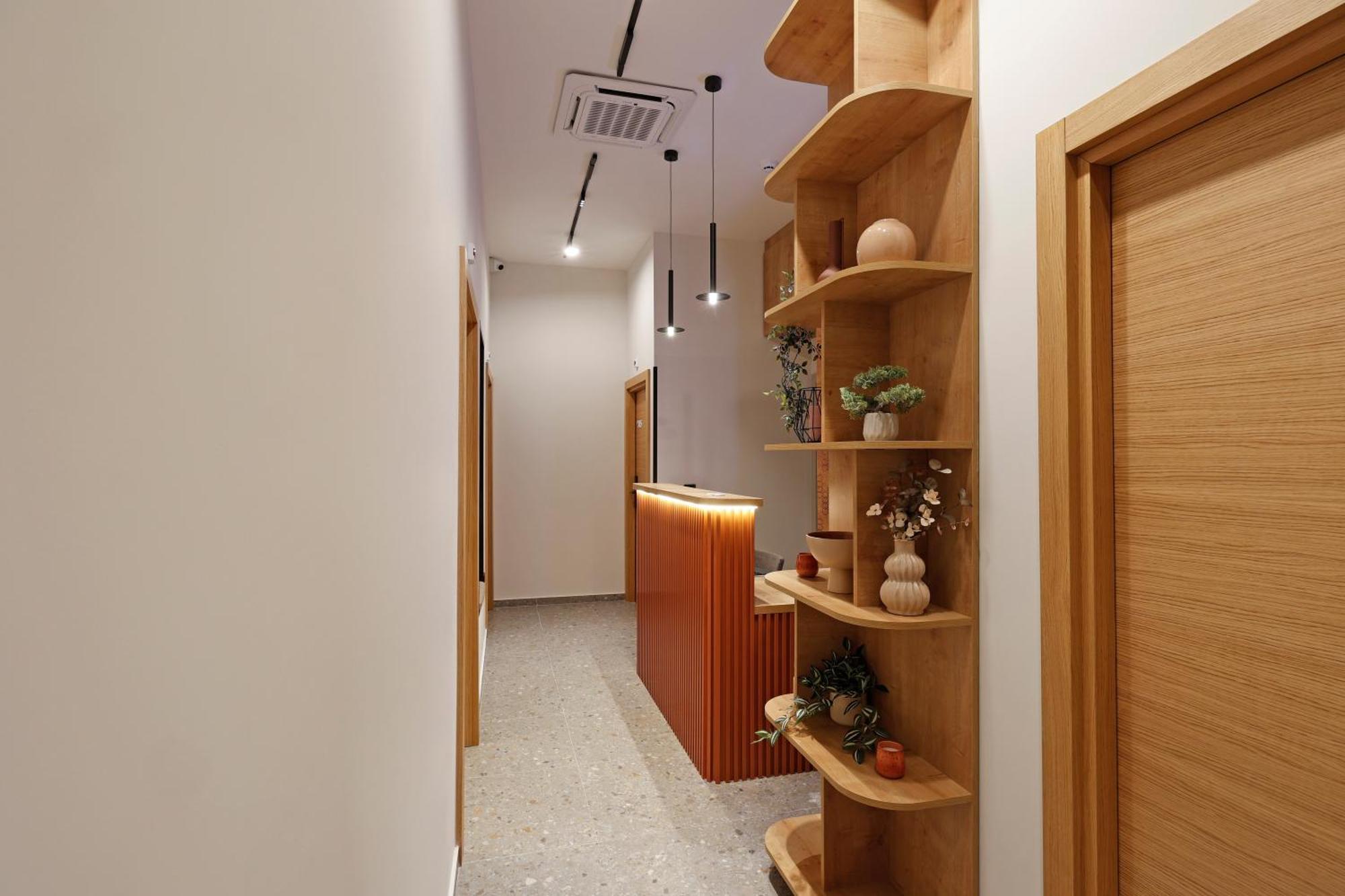 Hop Inn Rooms & Suites Belgrado Exterior foto