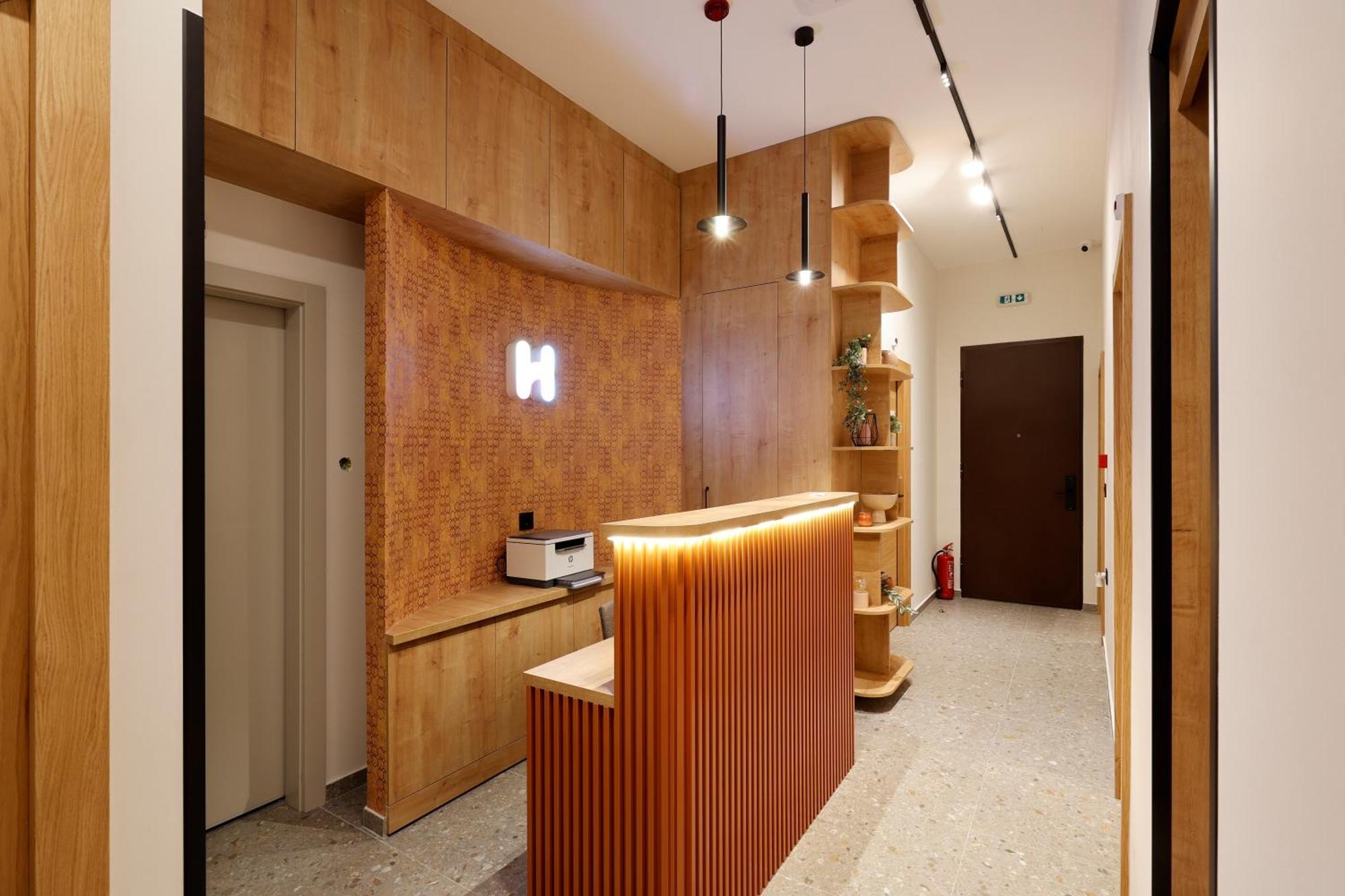 Hop Inn Rooms & Suites Belgrado Exterior foto